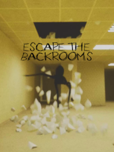 Escape the Backrooms Steam Account