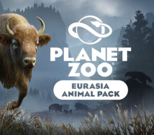 Planet Zoo - Eurasia Animal Pack DLC Steam CD Key