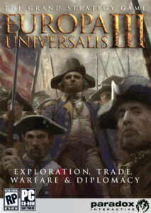 Europa Universalis III Gold Edition Steam CD Key