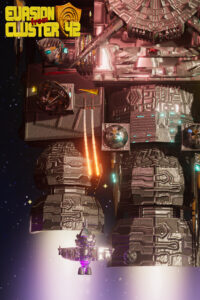 Evasion from cluster 42 Steam CD Key