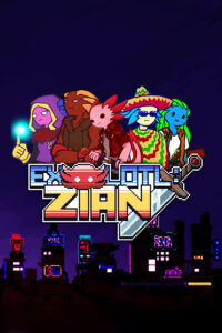 Exolotl : ZIAN Steam CD Key