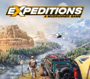 Expeditions: A MudRunner Game Steam Account