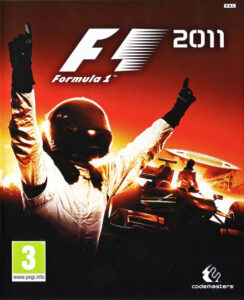 F1 2011 PC GFWL Download CD Key