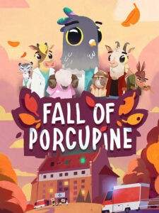 Fall of Porcupine Steam CD Key