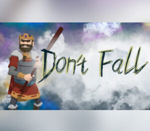 Don't Fall Steam CD Key