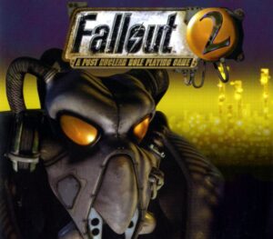 Fallout 2: A Post Nuclear Role Playing Game GOG CD Key (valid till May, 2024)