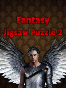 Fantasy Jigsaw Puzzle 2 - ArtBook DLC Steam CD Key