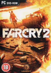 Far Cry 2 Steam Gift