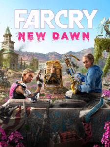 Far Cry 5 + Far Cry New Dawn Deluxe Edition Bundle Steam Account