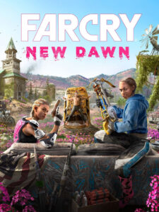 Far Cry: New Dawn Deluxe Edition Steam Account
