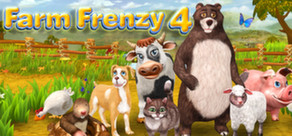 Farm Frenzy 4 Steam CD Key