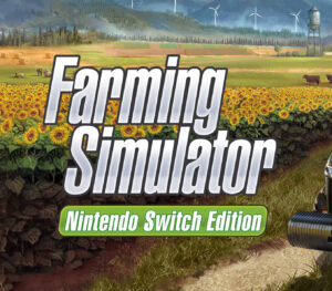 Farming Simulator (2017) Nintendo Switch CD Key