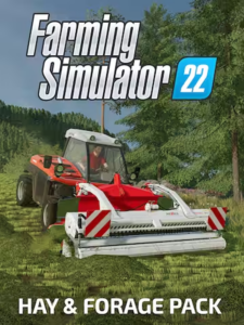 Farming Simulator 22 - Hay & Forage Pack DLC Steam CD Key