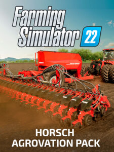 Farming Simulator 22 - HORSCH AgroVation Pack DLC Steam CD Key