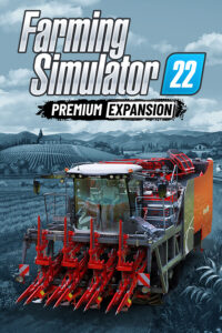 Farming Simulator 22 - Premium Expansion DLC Steam CD Key