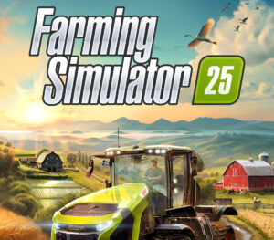 Farming Simulator 25 PC Epic Games Account