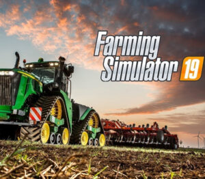 Farming Simulator 19 Epic Games Account