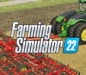 Farming Simulator 22 Epic Games Account