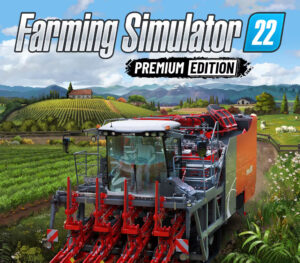 Farming Simulator 22: Premium Edition Epic Games Account