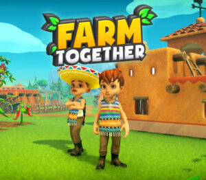 Farm Together - Jalapeño Pack DLC Steam CD Key