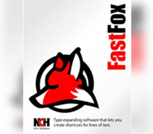 NCH: FastFox Text Expander Key