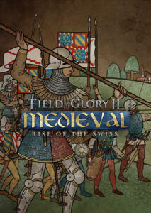 Field of Glory II: Medieval - Rise of the Swiss DLC Steam CD Key