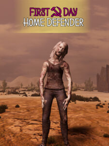 First Day: Home Defender Steam CD Key