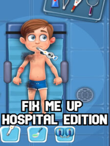 Fix Me Up - Hospital Edition Steam CD Key