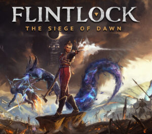 Flintlock: The Siege of Dawn PC Steam CD Key