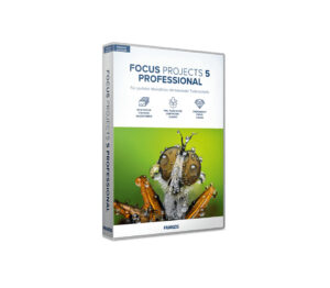 FOCUS Projects 5 Pro - Project Software Key (Lifetime / 1 PC)