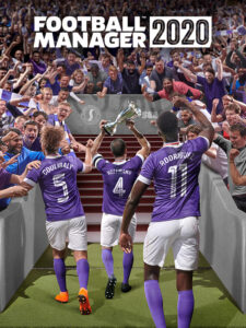 Football Manager 2020 Epic Games Account