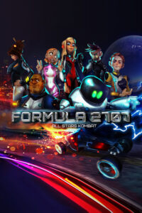 Formula 2707 - All Stars Kombat Steam CD Key