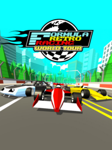 Formula Retro Racing - World Tour Steam CD Key