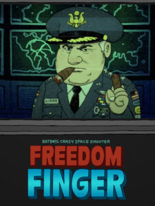 Freedom Finger Steam CD Key