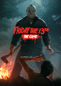 Friday the 13th: The Game Steam Account