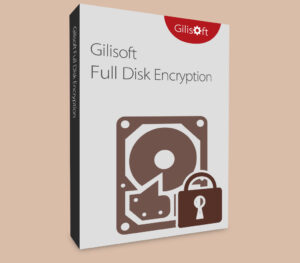 Gilisoft Full Disk Encryption CD Key