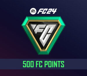 EA SPORTS FC 24 - 500 FC Points Origin CD Key