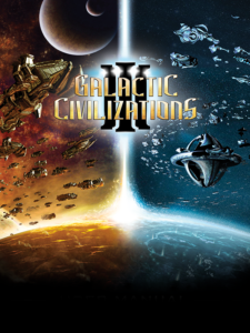 Galactic Civilizations III Core Edition Steam CD Key
