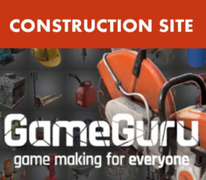 GameGuru - Construction Site Pack DLC Steam CD Key