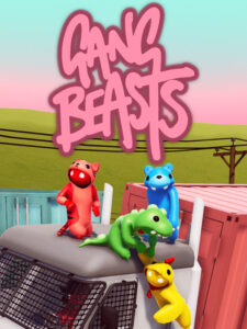 Gang Beasts Steam Account
