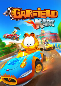 Garfield Kart Steam Gift