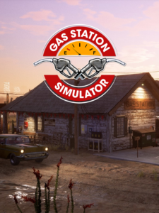 Gas Station Simulator Steam Account