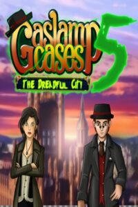 Gaslamp Cases 5: The dreadful City Steam CD Key