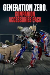 Generation Zero - Companion Accessories Pack DLC Steam CD Key
