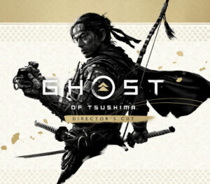 Ghost of Tsushima Director's Cut PlayStation 4 Account
