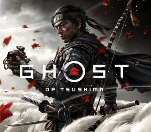 Ghost of Tsushima PlayStation 4 Account pixelpuffin.net Activation Link