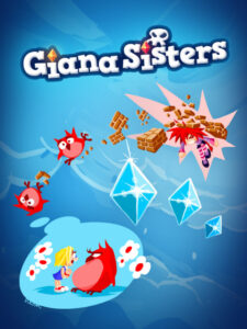 Giana Sisters 2D Steam Gift