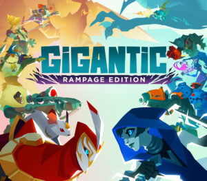 Gigantic: Rampage Edition Steam CD Key