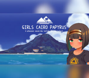 Girls Cairo Papyrus Steam CD Key