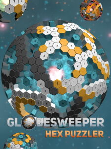 Globesweeper: Hex Puzzler Steam CD Key